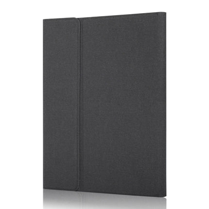 Cloth Texture Detachable Magnetic Bluetooth Keyboard Horizontal Flip Leather Case for iPad Pro 11 2020 / 2018 with Holder & Pen Slot, RK11, RK11D Backlight