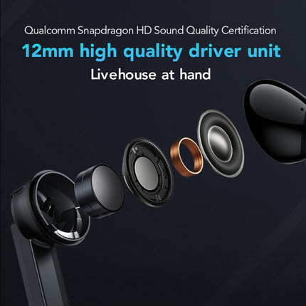 Original Xiaomi Black Shark Noise Reduction True Wireless Bluetooth Earphone