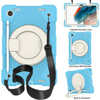 For Samsung Galaxy Tab A8 10.5 2021 / Sky Blue