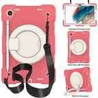 For Samsung Galaxy Tab A8 10.5 2021 / Red