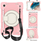 For Samsung Galaxy Tab A8 10.5 2021 / Pink