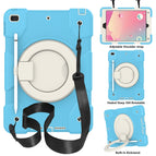 For iPad 10.2 2019/10.2 2020/10.2 2021 / Sky Blue