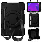 For iPad 10.2 2019/10.2 2020/10.2 2021 / Black