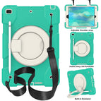 For iPad 10.2 2019/10.2 2020/10.2 2021 / Mint Green
