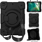 For iPad 9.7 2018 / Black