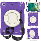 For iPad 9.7 2018 / Dark Purple