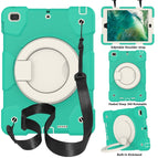 For iPad 9.7 2018 / Mint Green