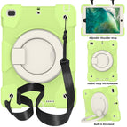 For iPad 9.7 2018 / Green