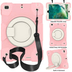 For iPad 9.7 2018 / Pink