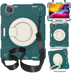 For iPad Pro 11 2020/Pro 11 2018/Air 2020/Air 2022 / Dark Green