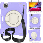 For iPad Pro 11 2020/Pro 11 2018/Air 2020/Air 2022 / Purple