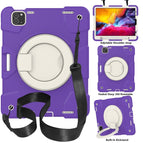 For iPad Pro 11 2020/Pro 11 2018/Air 2020/Air 2022 / Dark Purple