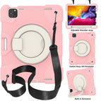 For iPad Pro 11 2020/Pro 11 2018/Air 2020/Air 2022 / Pink