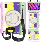 For iPad mini 2021 / Colorful Purple