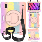 For iPad mini 2021 / Colorful Rose Gold