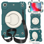 For iPad mini 4 2015/mini 2019 / Dark Green