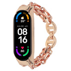 For Xiaomi Mi Band 4 / 3 / Rose Gold