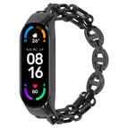 For Xiaomi Mi Band 4 / 3 / Black
