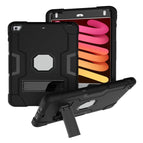 For iPad mini 3/2/1 / Black + Grey