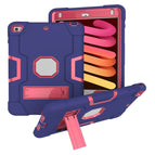 For iPad mini 3/2/1 / Blue + Pink