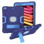 For iPad mini 3/2/1 / Light Blue + Dark Blue