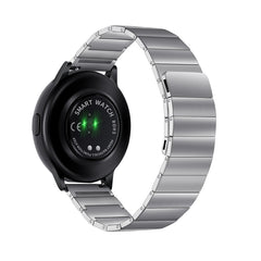 Magnetic Steel Watch Band, For Samsung Galaxy Watch4 40mm / 44mm