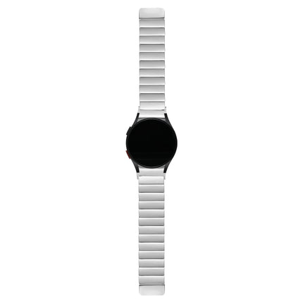 Magnetic Steel Watch Band, For Samsung Galaxy Watch4 40mm / 44mm