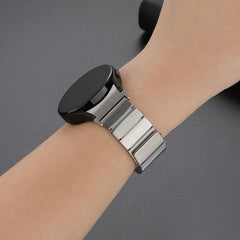 Magnetic Steel Watch Band, For Samsung Galaxy Watch4 40mm / 44mm