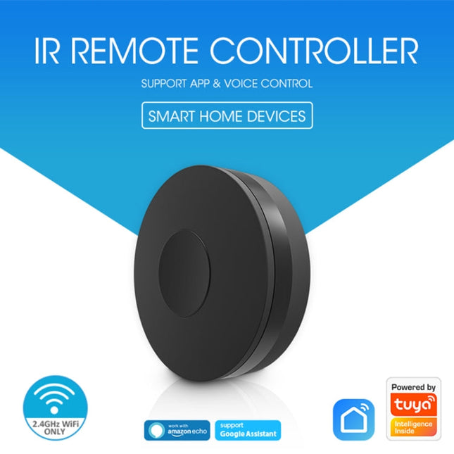 NEO NAS-IR02W WiFi IR Remotc Control Support Amazon Alexa / Google Home