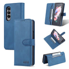For Samsung Galaxy Z Fold4 / Blue