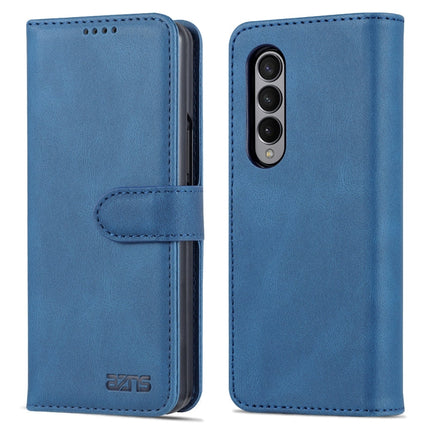 AZNS Dream II Skin Feel PU+TPU Horizontal Flip PU Phone Case, For Samsung Galaxy Z Fold4