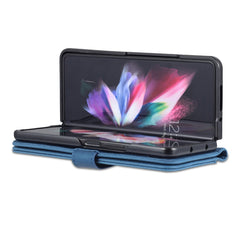AZNS Dream II Skin Feel PU+TPU Horizontal Flip PU Phone Case, For Samsung Galaxy Z Fold4