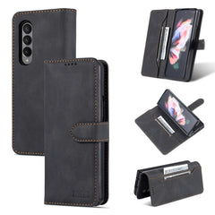 AZNS Dream II Skin Feel PU+TPU Horizontal Flip PU Phone Case, For Samsung Galaxy Z Fold4
