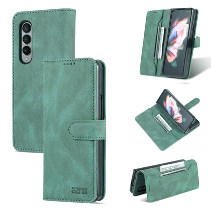 AZNS Dream II Skin Feel PU+TPU Horizontal Flip PU Phone Case, For Samsung Galaxy Z Fold4
