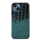 For iPhone 14 / Cyan Blue