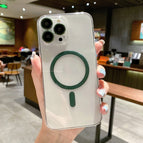 For iPhone 13 Pro / Green