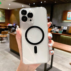 For iPhone 12 Pro Max / Black