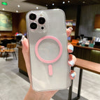 For iPhone 12 Pro Max / Pink