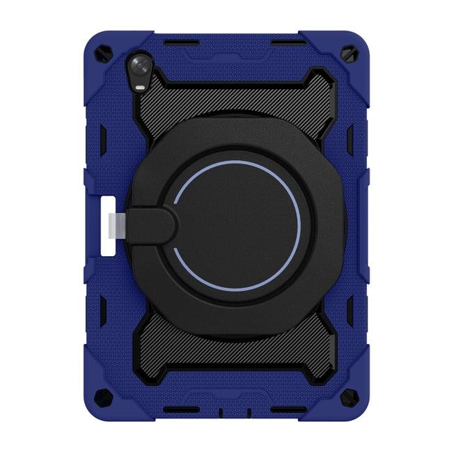 Armor Contrast Color Silicone + PC Tablet Case, For OPPO Pad, For Huawei MatePad 10.4, For Huawei Matepad Pro 10.8, For Honor Tablet V7 Pro