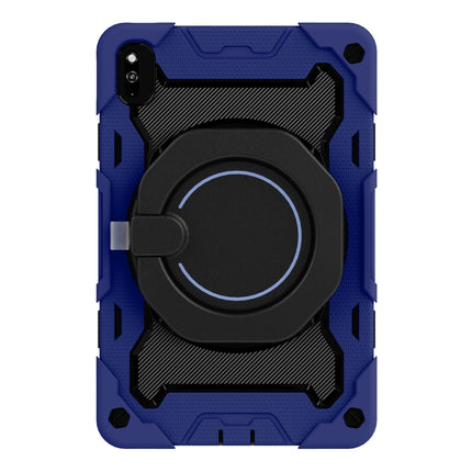 Armor Contrast Color Silicone + PC Tablet Case, For Honor V6/Tablet V7, For Samsung Galaxy Tab S8 Ultra