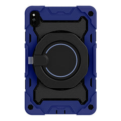 Armor Contrast Color Silicone + PC Tablet Case, For Honor V6/Tablet V7, For Samsung Galaxy Tab S8 Ultra