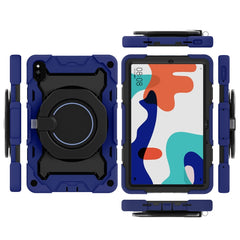 Armor Contrast Color Silicone + PC Tablet Case, For Honor V6/Tablet V7, For Samsung Galaxy Tab S8 Ultra