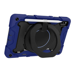 Armor Contrast Color Silicone + PC Tablet Case, For Honor V6/Tablet V7, For Samsung Galaxy Tab S8 Ultra