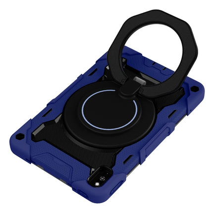 Armor Contrast Color Silicone + PC Tablet Case, For Honor V6/Tablet V7, For Samsung Galaxy Tab S8 Ultra