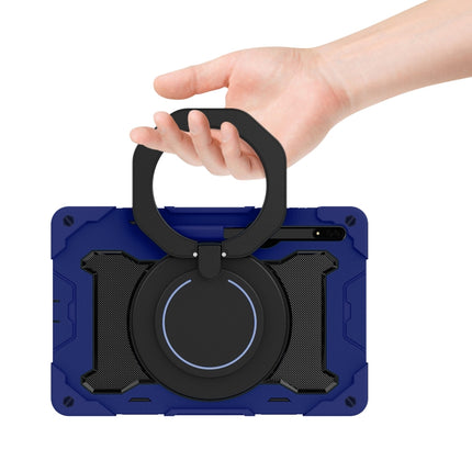 Armor Contrast Color Silicone + PC Tablet Case, For Samsung Galaxy Tab S8 Ultra, For Honor V6/Tablet V7