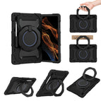 For Samsung Galaxy Tab S8 Ultra / Black