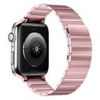 7 41mm / 6&SE&5&4 40mm / 3&2&1 38mm / Rose Pink