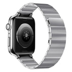 7 41mm / 6&SE&5&4 40mm / 3&2&1 38mm / Silver