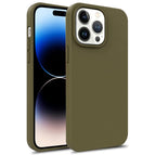 For iPhone 14 Pro / Army Green