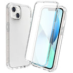For iPhone 14 / Transparent